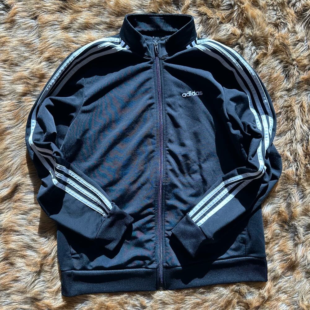 Simple Adidas Jacket
